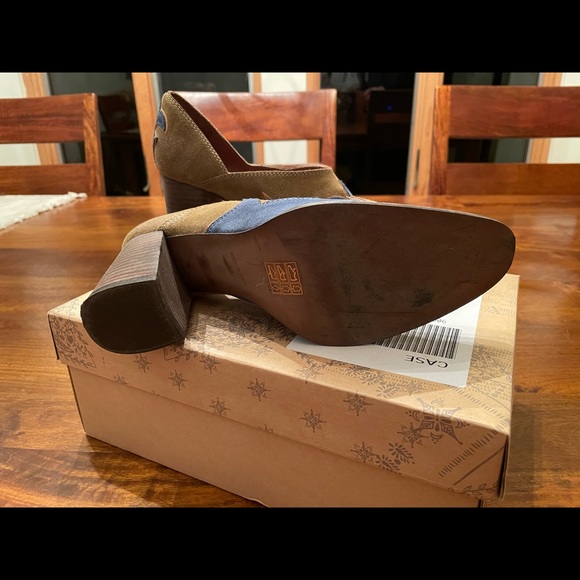 Alamo western ankle boot - Picture 4 of 4